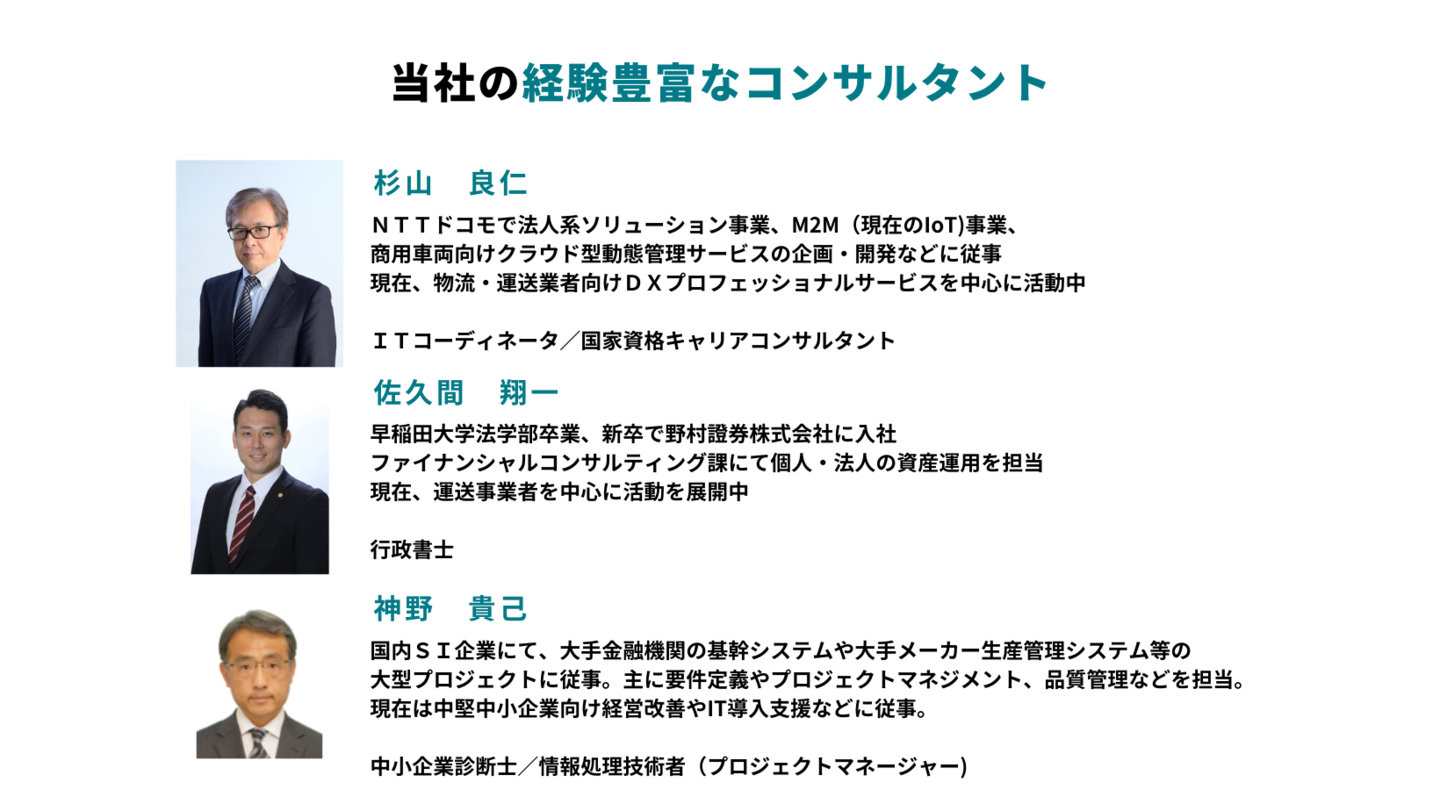 DX認定取得支援サービス