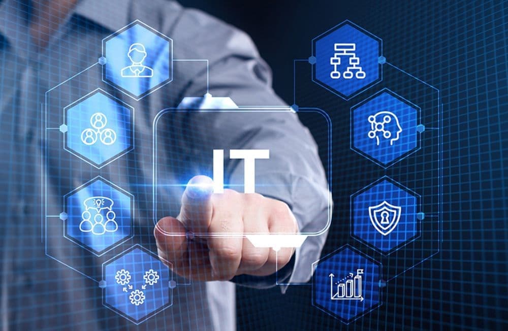 IT環境再構築サポート