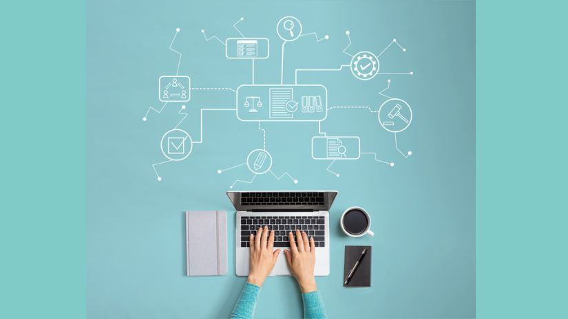 業務フロー作成の指導