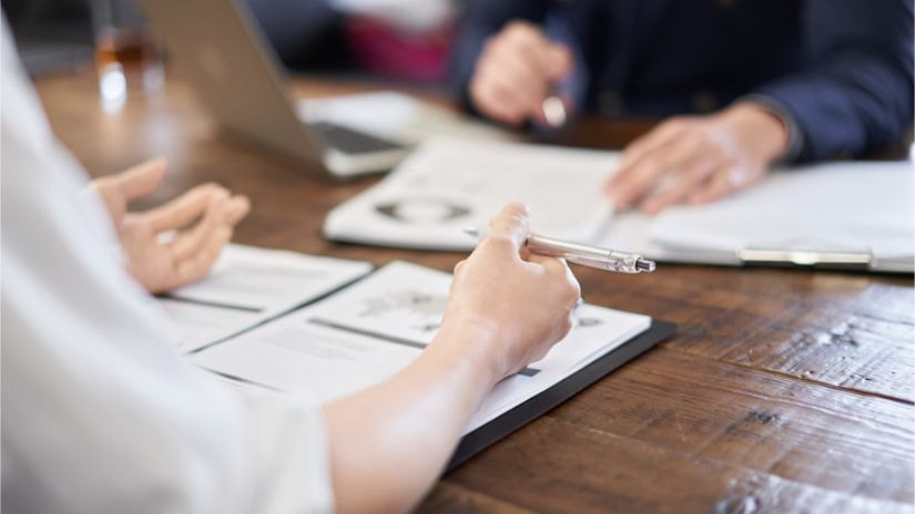 現状分析とDXの方針確認